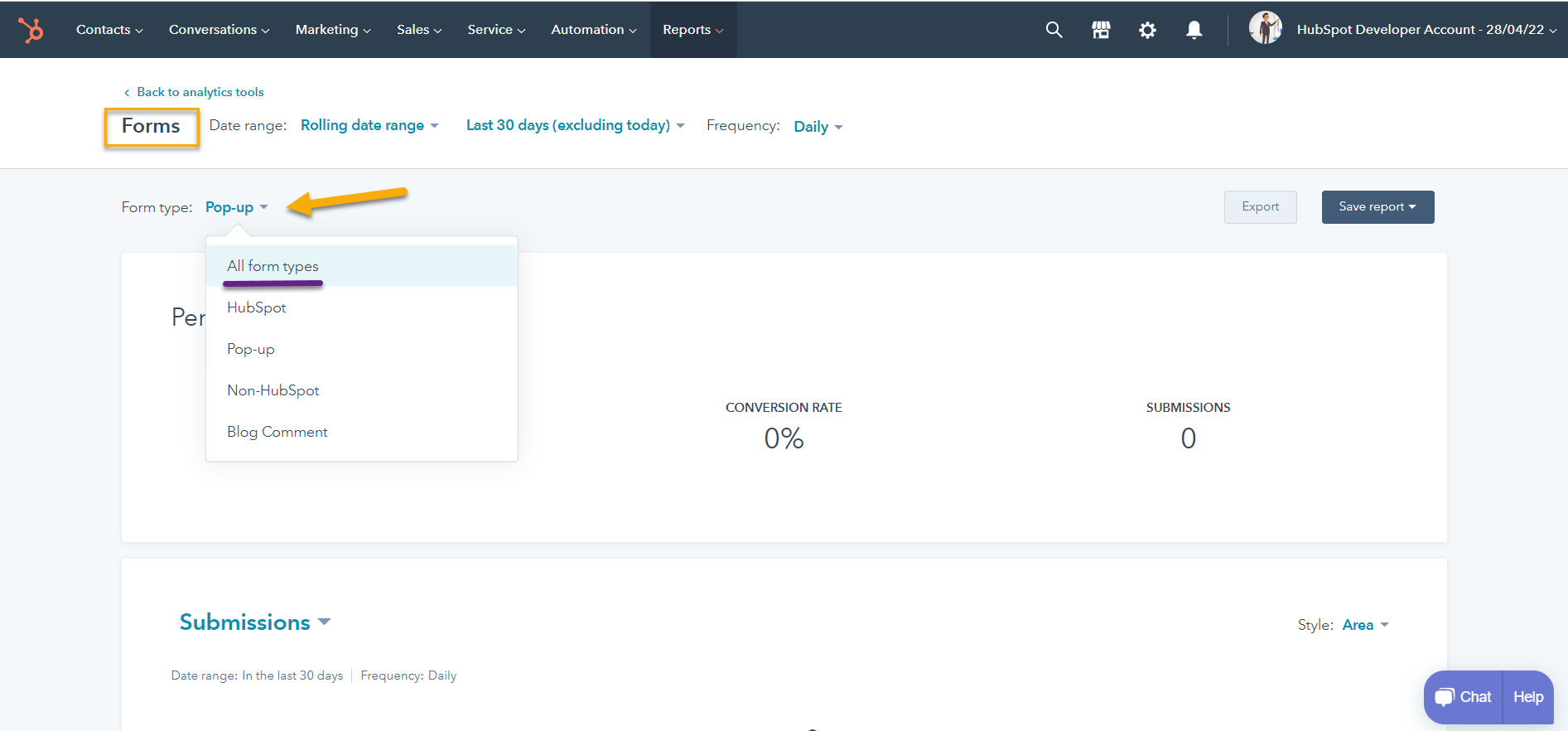 How to Use HubSpot Forms to Generate More Leads